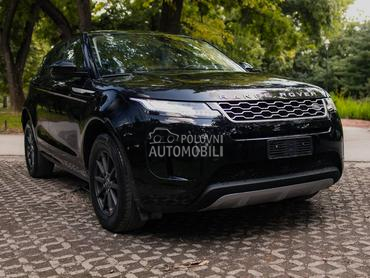 Land Rover Range Rover Evoque 4x4/Mild hibrid