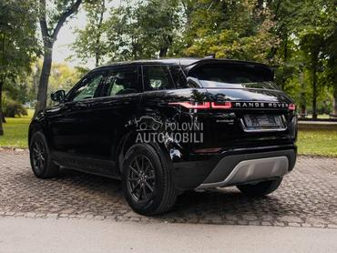 Land Rover Range Rover Evoque 4x4/Mild hibrid