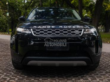 Land Rover Range Rover Evoque 4x4/Mild hibrid