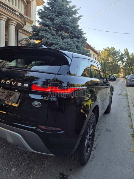 Land Rover Range Rover Evoque 4x4/Mild hibrid