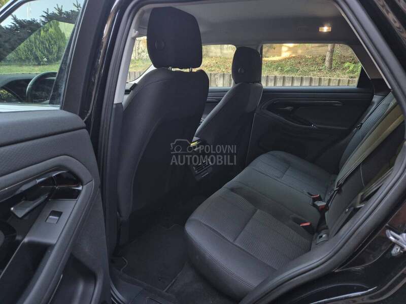 Land Rover Range Rover Evoque 4x4/Mild hibrid