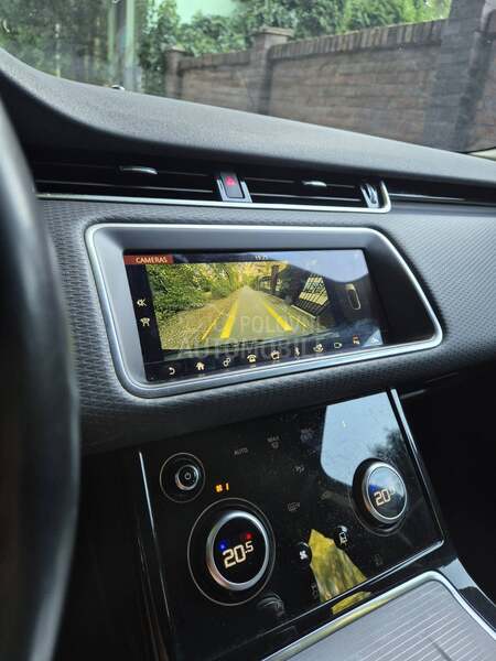 Land Rover Range Rover Evoque 4x4/Mild hibrid