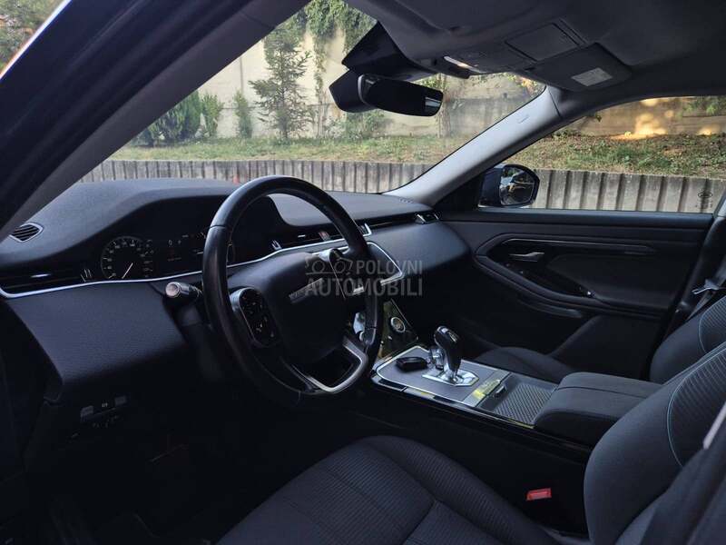 Land Rover Range Rover Evoque 4x4/Mild hibrid