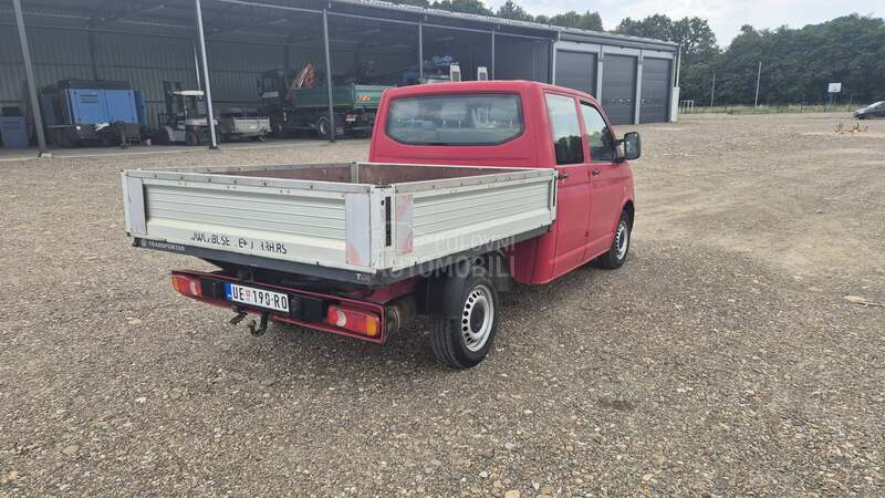 Volkswagen Transporter T5 