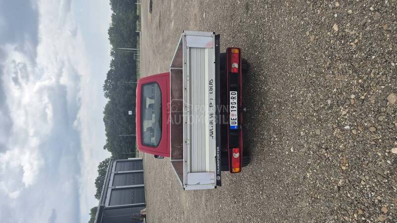 Volkswagen Transporter T5 
