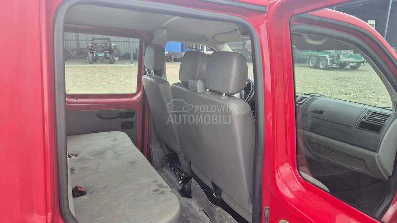 Volkswagen Transporter T5 