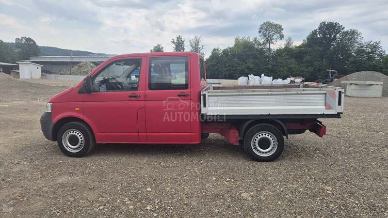 Volkswagen Transporter T5 