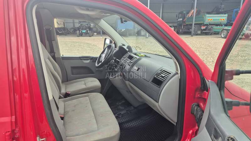 Volkswagen Transporter T5 