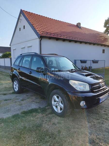 Toyota RAV 4 