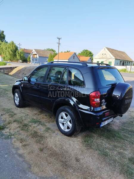 Toyota RAV 4 