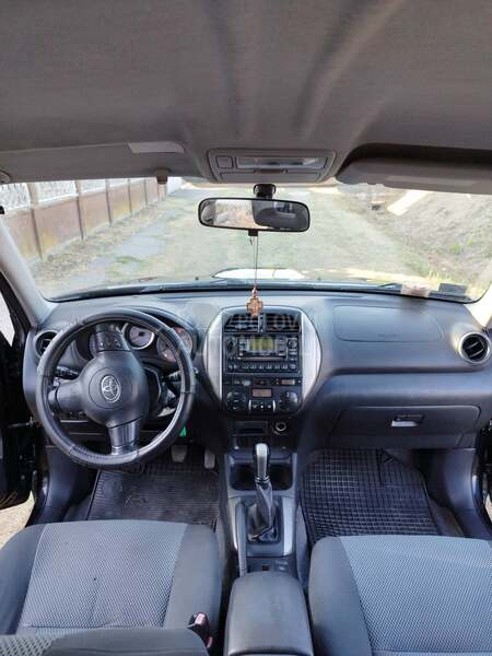 Toyota RAV 4 