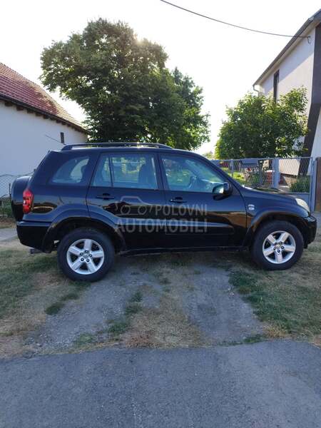 Toyota RAV 4 