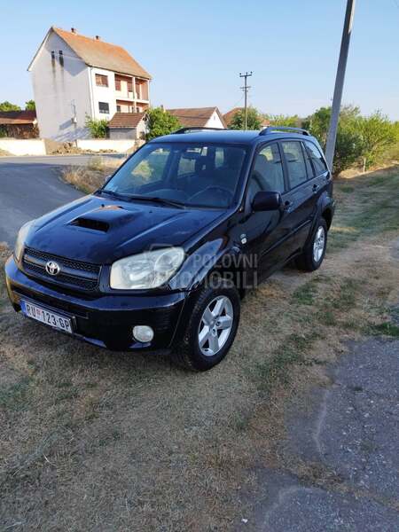 Toyota RAV 4 