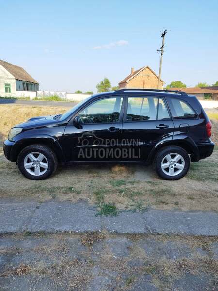 Toyota RAV 4 