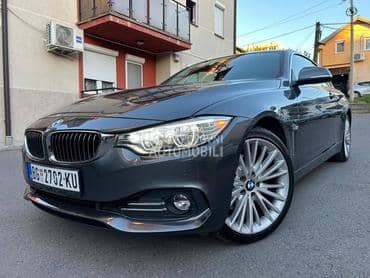 BMW 428 I xdrive 2.0