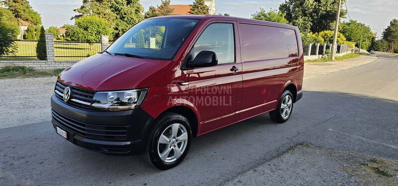 Volkswagen Transporter T6 2.0 TDI