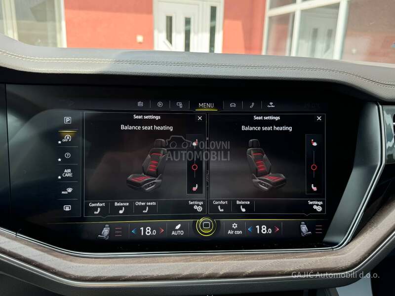 Volkswagen Touareg 3.0 V6 TDI