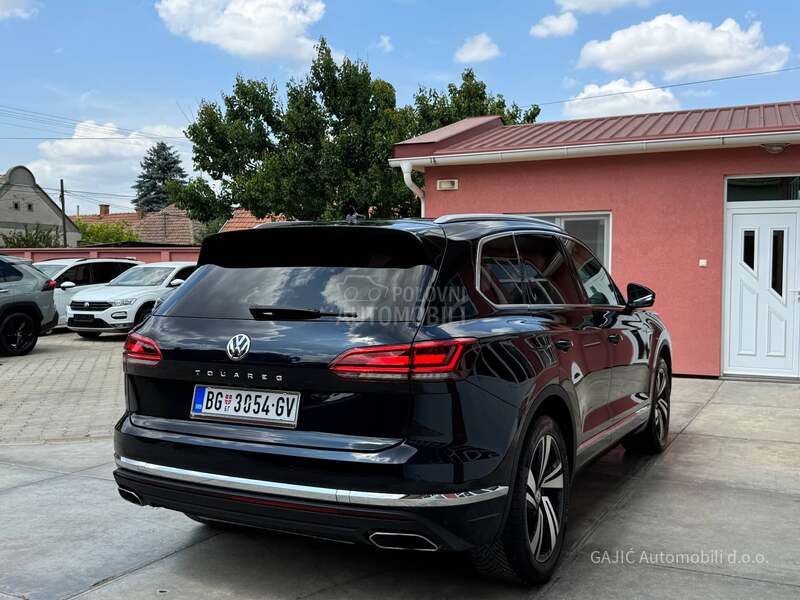 Volkswagen Touareg 3.0 V6 TDI