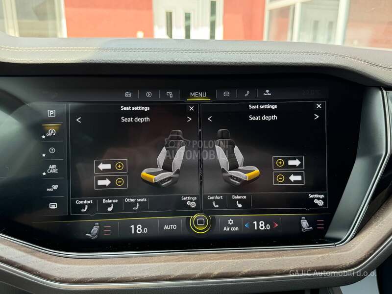 Volkswagen Touareg 3.0 V6 TDI