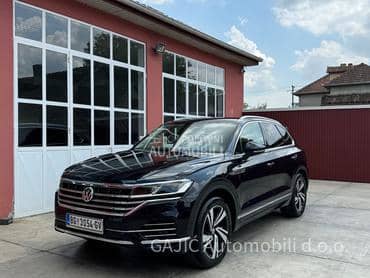 Volkswagen Touareg 3.0 V6 TDI