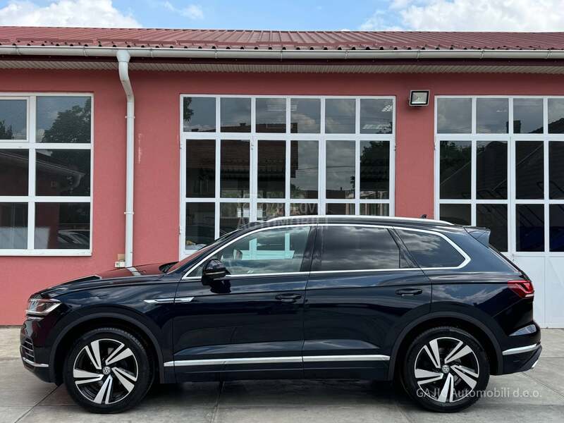 Volkswagen Touareg 3.0 V6 TDI