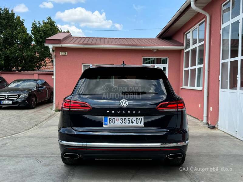 Volkswagen Touareg 3.0 V6 TDI