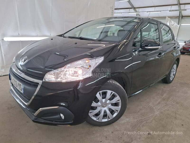 Peugeot 208 NAV 1.2 Puretech