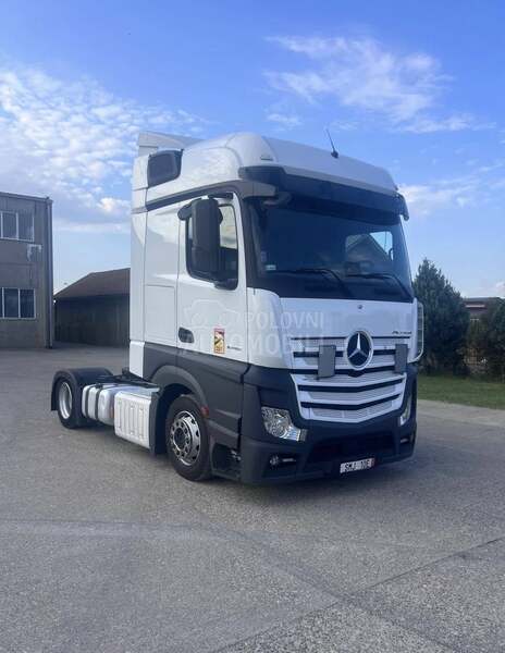 Mercedes Benz Actros 1845 LowLiner