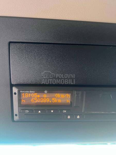 Mercedes Benz Actros 1845 LowLiner