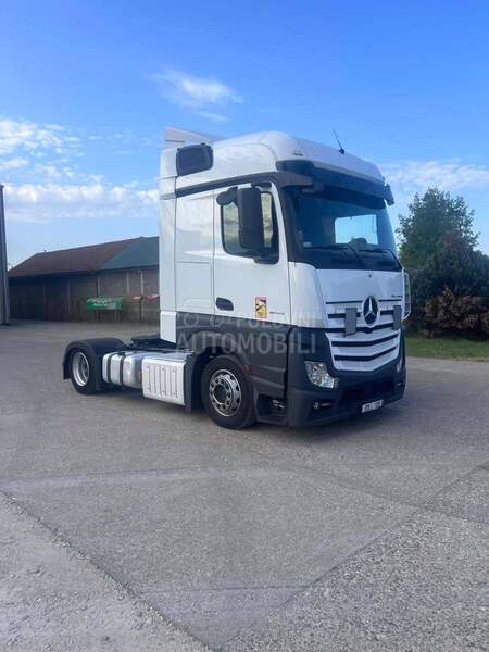 Mercedes Benz Actros 1845 LowLiner