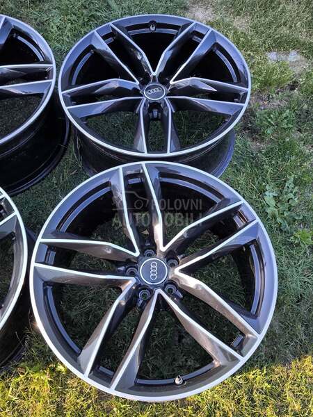 Aluminijumske felne Audi 21" 5 x 112