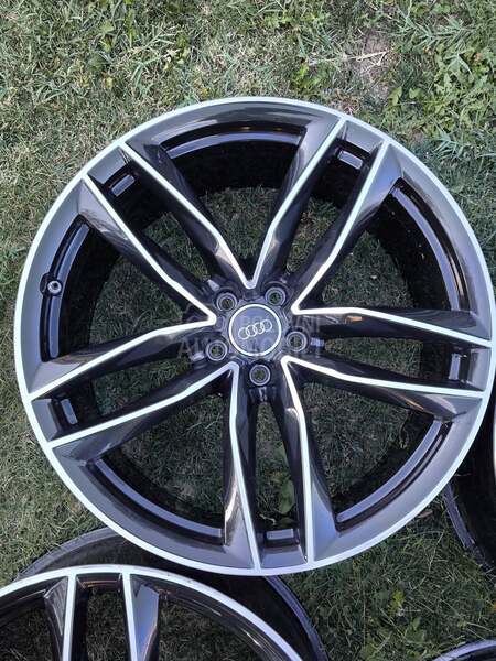 Aluminijumske felne Audi 21" 5 x 112