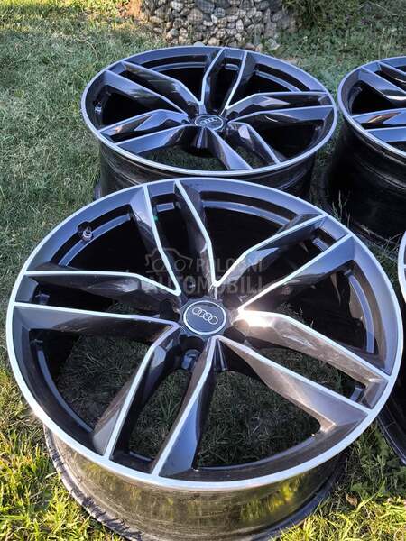 Aluminijumske felne Audi 21" 5 x 112