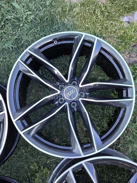 Aluminijumske felne Audi 21" 5 x 112