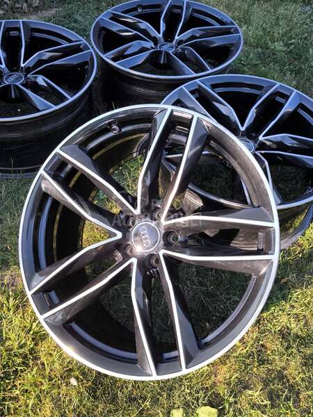 Aluminijumske felne Audi 21" 5 x 112