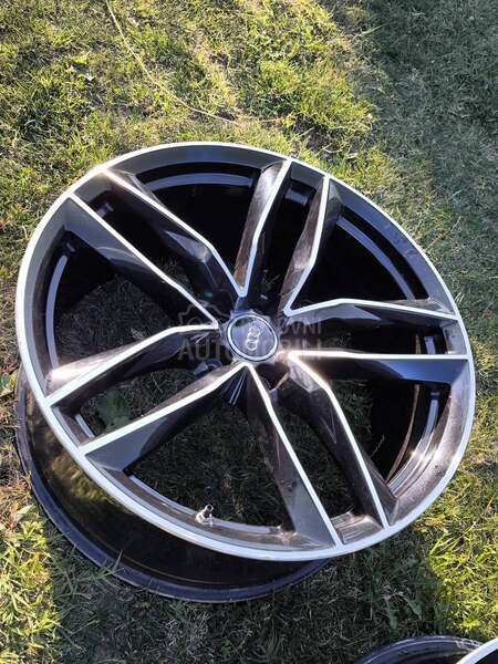 Aluminijumske felne Audi 21" 5 x 112