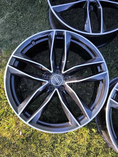 Aluminijumske felne Audi 21" 5 x 112
