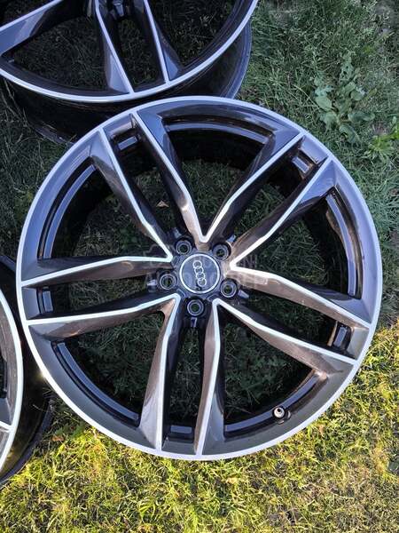 Aluminijumske felne Audi 21" 5 x 112
