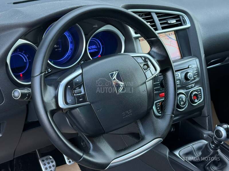 Citroen DS4 2.0 HDI NAVY