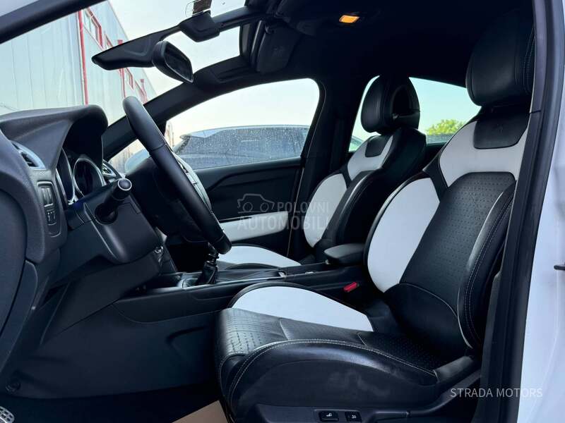 Citroen DS4 2.0 HDI NAVY