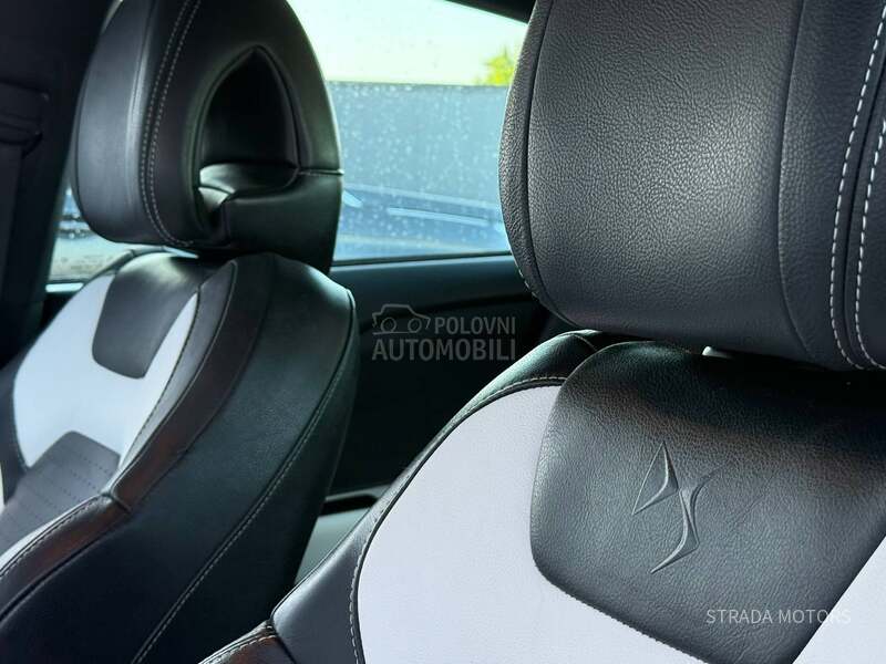 Citroen DS4 2.0 HDI NAVY