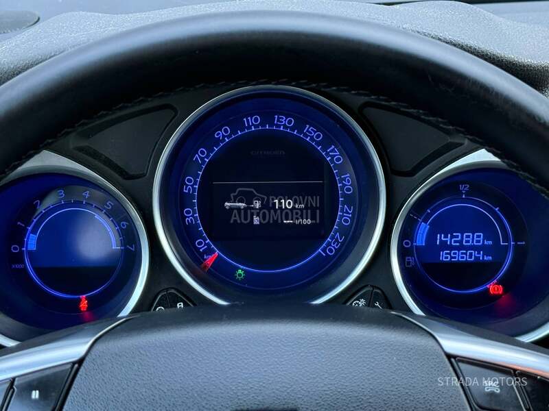 Citroen DS4 2.0 HDI NAVY