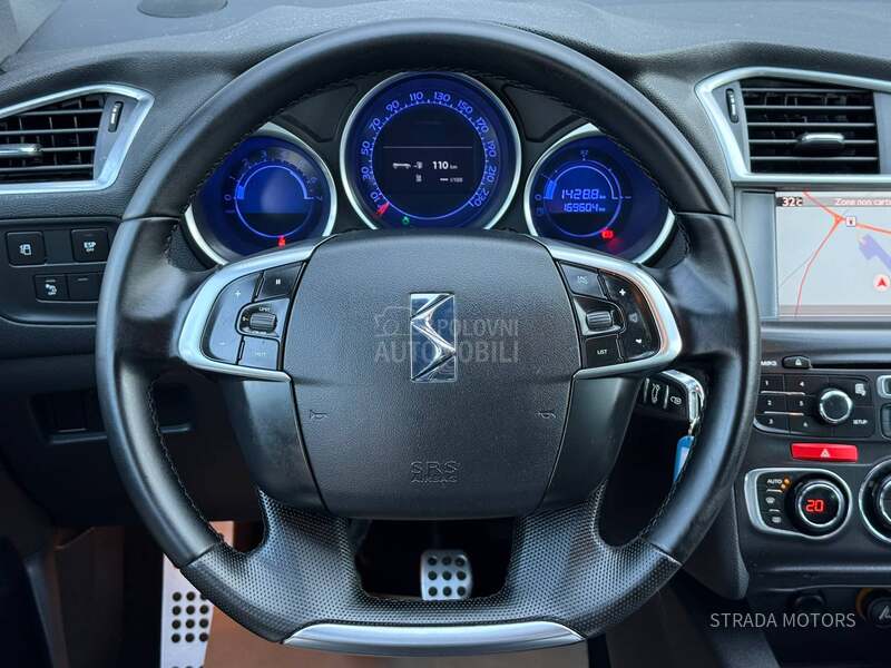 Citroen DS4 2.0 HDI NAVY