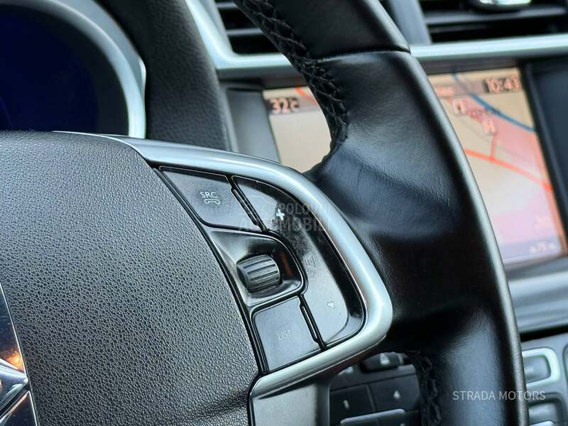 Citroen DS4 2.0 HDI NAVY