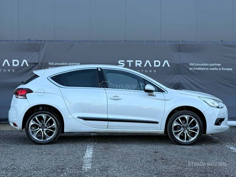 Citroen DS4 2.0 HDI NAVY