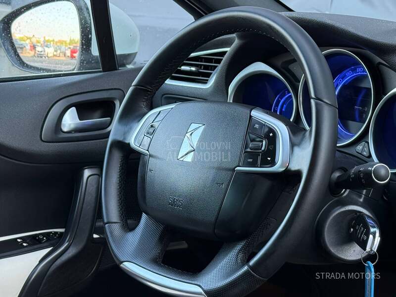 Citroen DS4 2.0 HDI NAVY