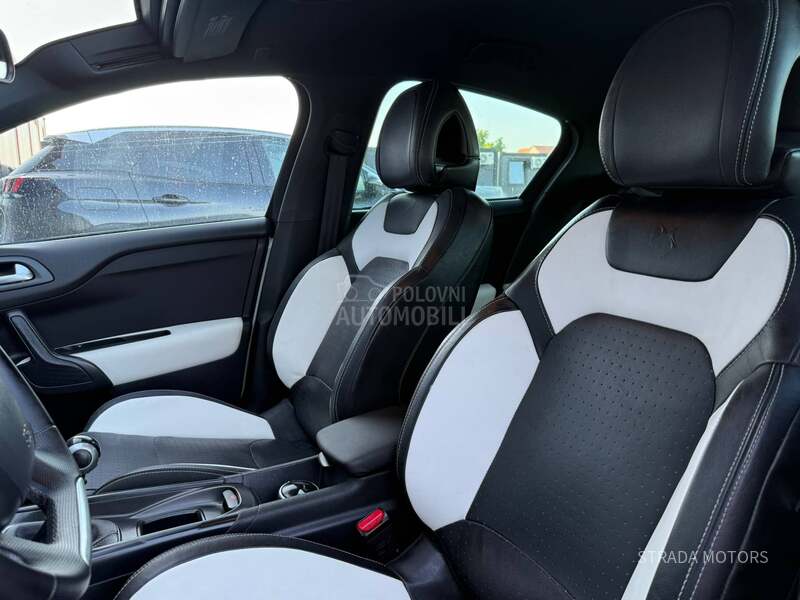 Citroen DS4 2.0 HDI NAVY