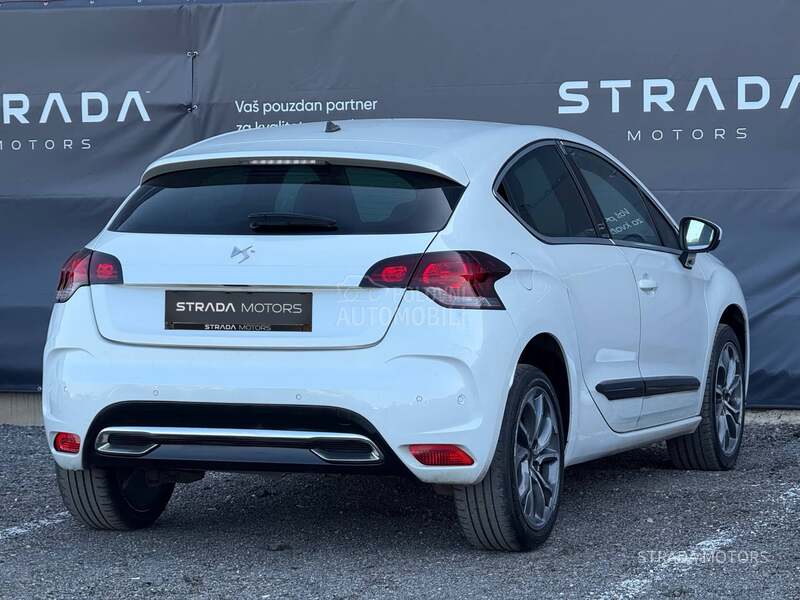 Citroen DS4 2.0 HDI NAVY