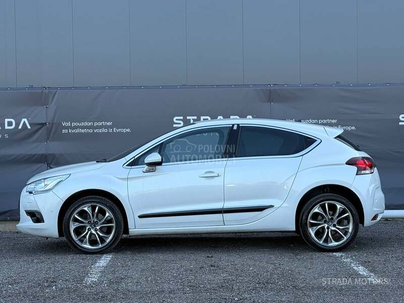 Citroen DS4 2.0 HDI NAVY