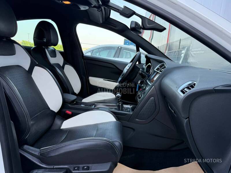 Citroen DS4 2.0 HDI NAVY